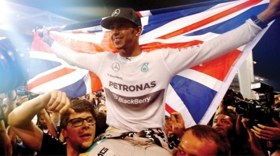 Can Lewis Hamilton replicate his hero Ayrton Senna and win three world titles?
