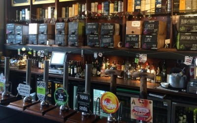 Pub Awards: Best Cider Winner - Foleys Tap House, Leeds, West Yorkshire