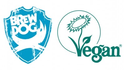 BrewDog vegan beer trademark   