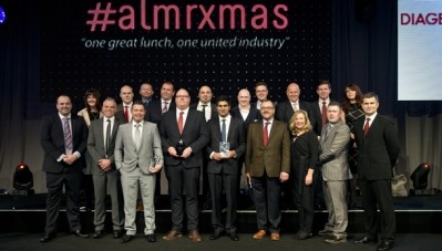 The winners will once again be revealed at the ALMR Christmas lunch