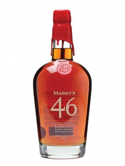 Maker's 46: available in UK for first time