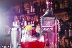 Greenall's launches Wild Berry and Sloe gins
