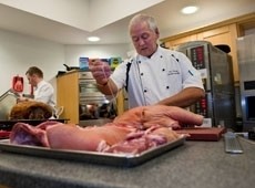 Carvery training: free for S&NPC licensees