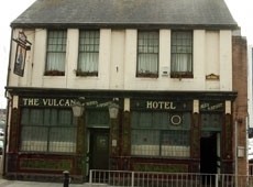 Vulcan Hotel: the 155-year-old pub could be preserved