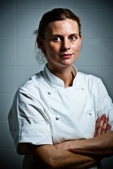 Emily Watkins is one of four chefs who won BBC Two's Great British Menu 2014