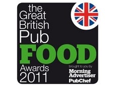 Great British Pub Food Awards: enter now