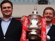 3-year deal: Budweiser will be FA Cup's lead partner