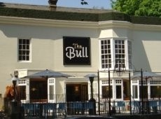 Secured: The Bull in Highgate