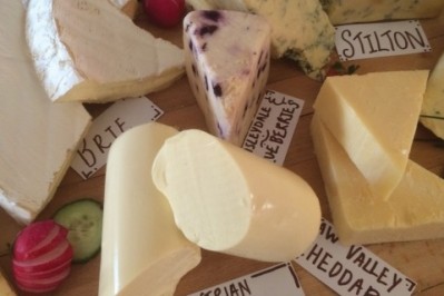 Fromage & Friends night: Customers are invited to add unusual selections to the sharing cheeseboard