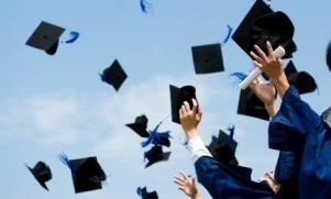 A number of operators are offering graduation menus