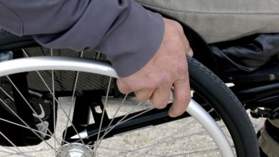 Disabled people are being let down 'across the whole spectrum of life' 