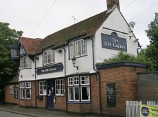 The Old Guinea in Potters Bar: part of the former Moorgate estate