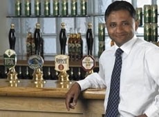 Anand: value has become important for pub customers