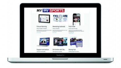 Sky Business has launched its new MySkySports.com website