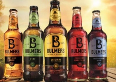 Cider harvest: Bulmers is expecting a good apple crop this year