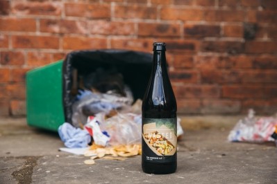 'Zero waste' beer made from croissants and brioche is launched