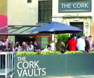 Bath site: the Cork’s freehold was bought for £2.72m