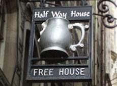 Halfway House: hit by rates increase