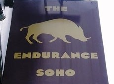Endurance: No drinking outside after 6pm
