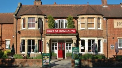 Sorry situation: The Duke of Monmouth has apologised to Geraldine Alder for offensive comments (picture credit: Motacilla)