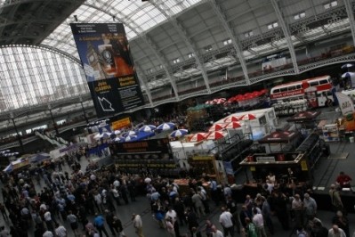 Great British Beer Festival 2012 picture gallery