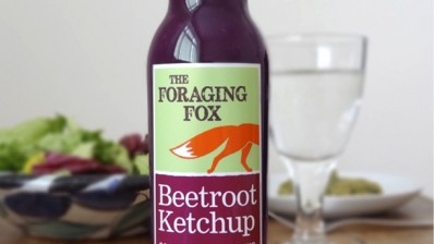 Foraging Fox Beetroot Ketchup: a healthy alternative to tomato ketchup?