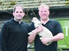 Gross and Smith: making a success of the Lamb