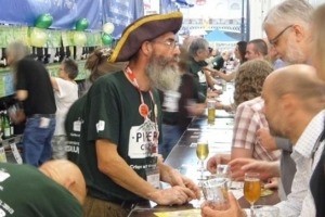 The Great British Beer Festival 2013 runs until 17 August