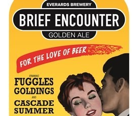 Punch licenses teamed up with Everards to produce Brief Encounter