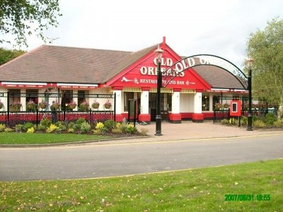Old Orleans in Epping: sold to M&B