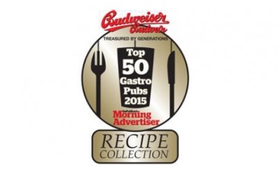 Top 50 Gastropub Awards 2015 : Recipe Collection