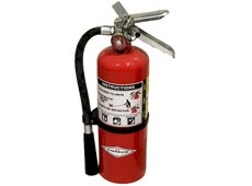 The location and type of fire safety equipment must be clearly shown on your premises plan