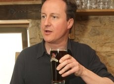 Cameron: visiting Wychwood Brewery