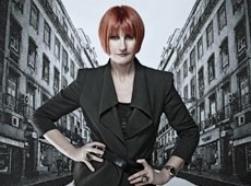 Mary Portas: Queen of Shops is carrying out a review of the high street