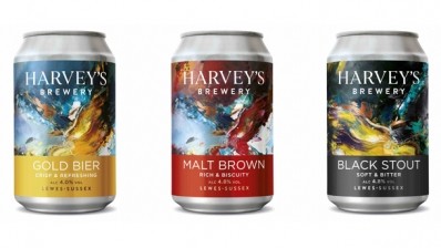 Harvey's: younger demographic 'clearly attracted' to canned format