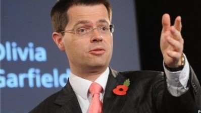 Immigration minister James Brokenshire says the UK 'will not be a soft touch'