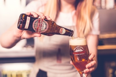 On track: Innis & Gunn is aiming for £25m in turnover by 2018