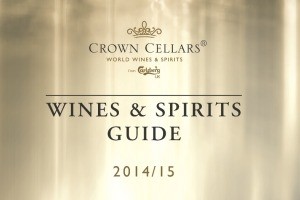 Crown Cellars has updated its on-trade portfolio