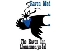 Raven: saved by villagers