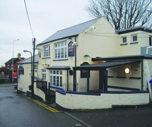 Crime cut: The Star Inn’s licence was amended after Admiral reached an agreement with Cardiff Council