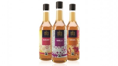 Tate & Lyle taps into growing flavoured coffee market with Fairtrade syrups
