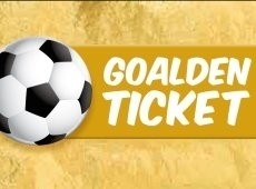 Goalden ticket: free food and drink on match days