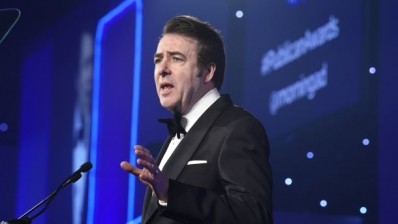 Stage presence: TV presenter Jonathan Ross hosted the 2017 Publican Awards 