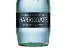 Harrogate Spring Water: growing in on-trade 