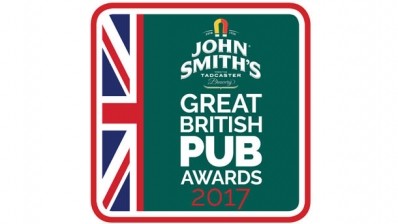 Celebrity status: this year's Great British Pub Awards was hosted by comedian Henning Wehn