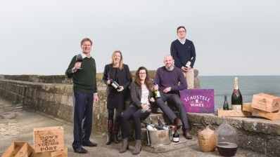 Extensive choice: St Austell's 2017 wine brochure will feature more than 750 bottles