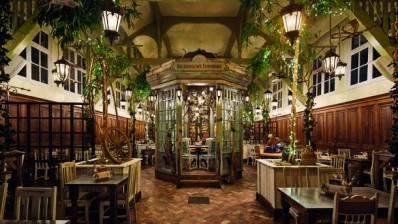 Publican Awards: The Botanist, New World Trading Company