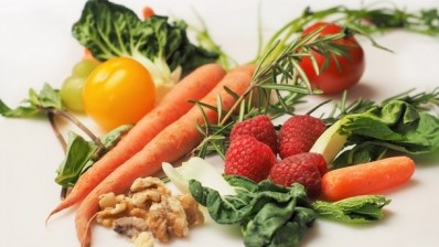 On the up: the meat-free foods market saw volume sales rise 2% year on year in 2016