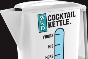 WKD rolls out cocktail kettles to add the 