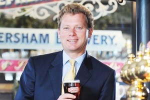 Shepherd Neame says sales boom proves drinkers and diners are returning to pubs